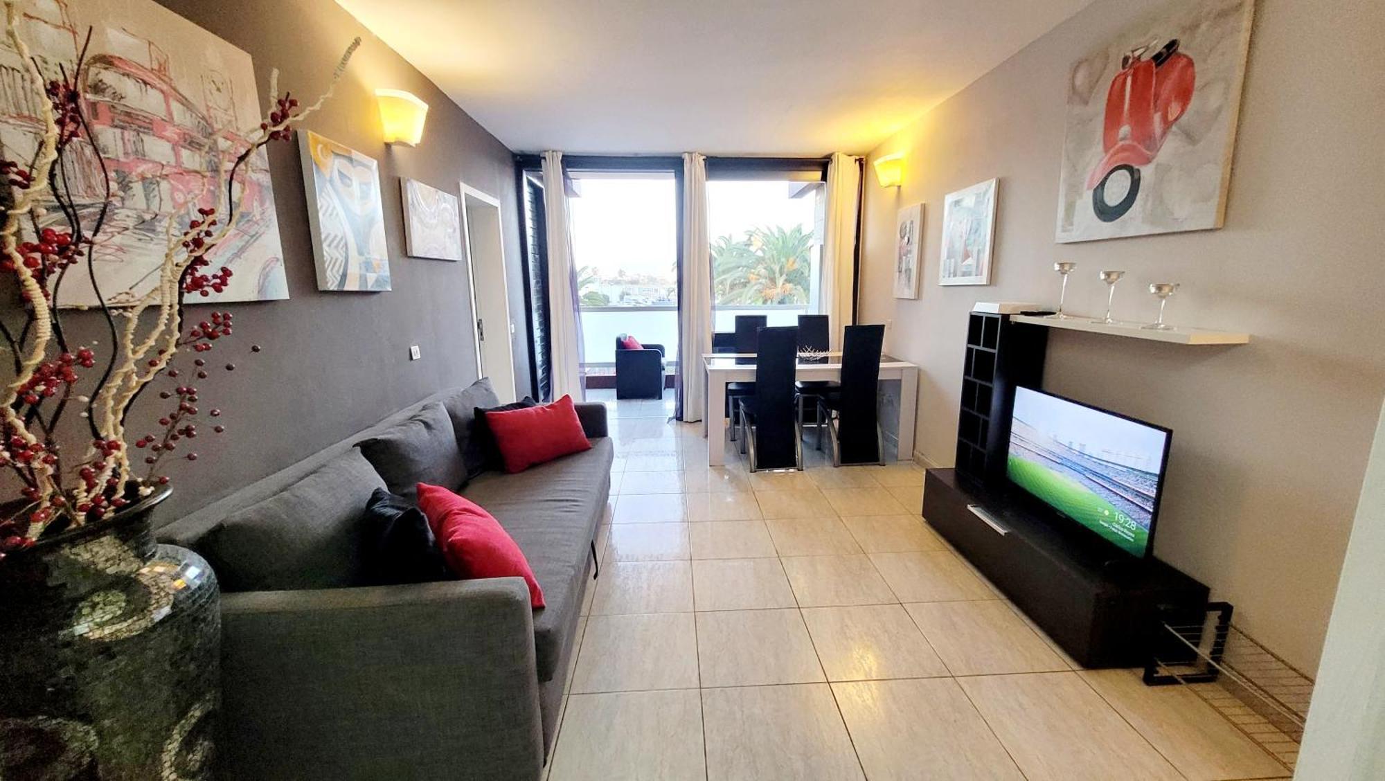Galeria De Arte. Apartment อาโรนา ภายนอก รูปภาพ