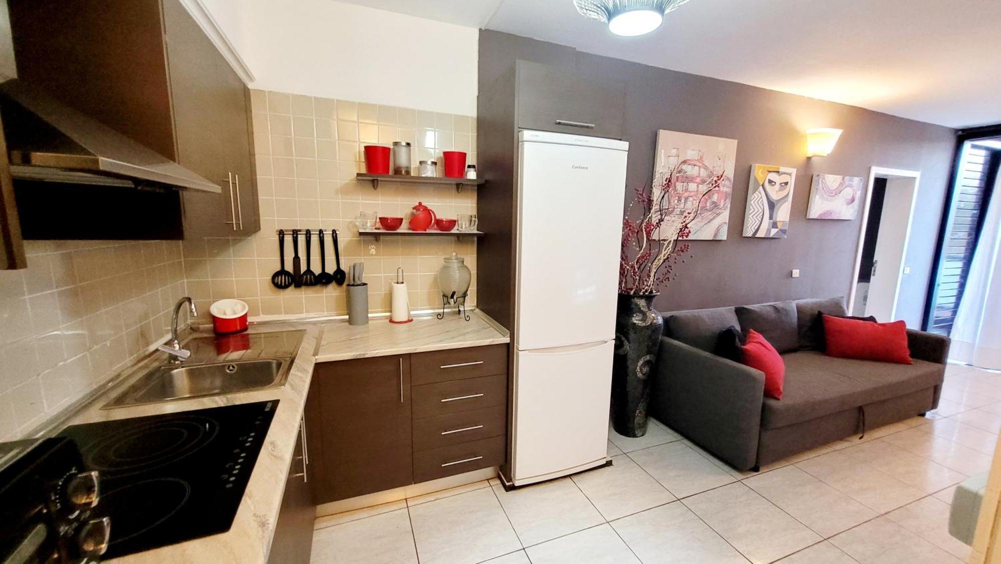Galeria De Arte. Apartment อาโรนา ภายนอก รูปภาพ